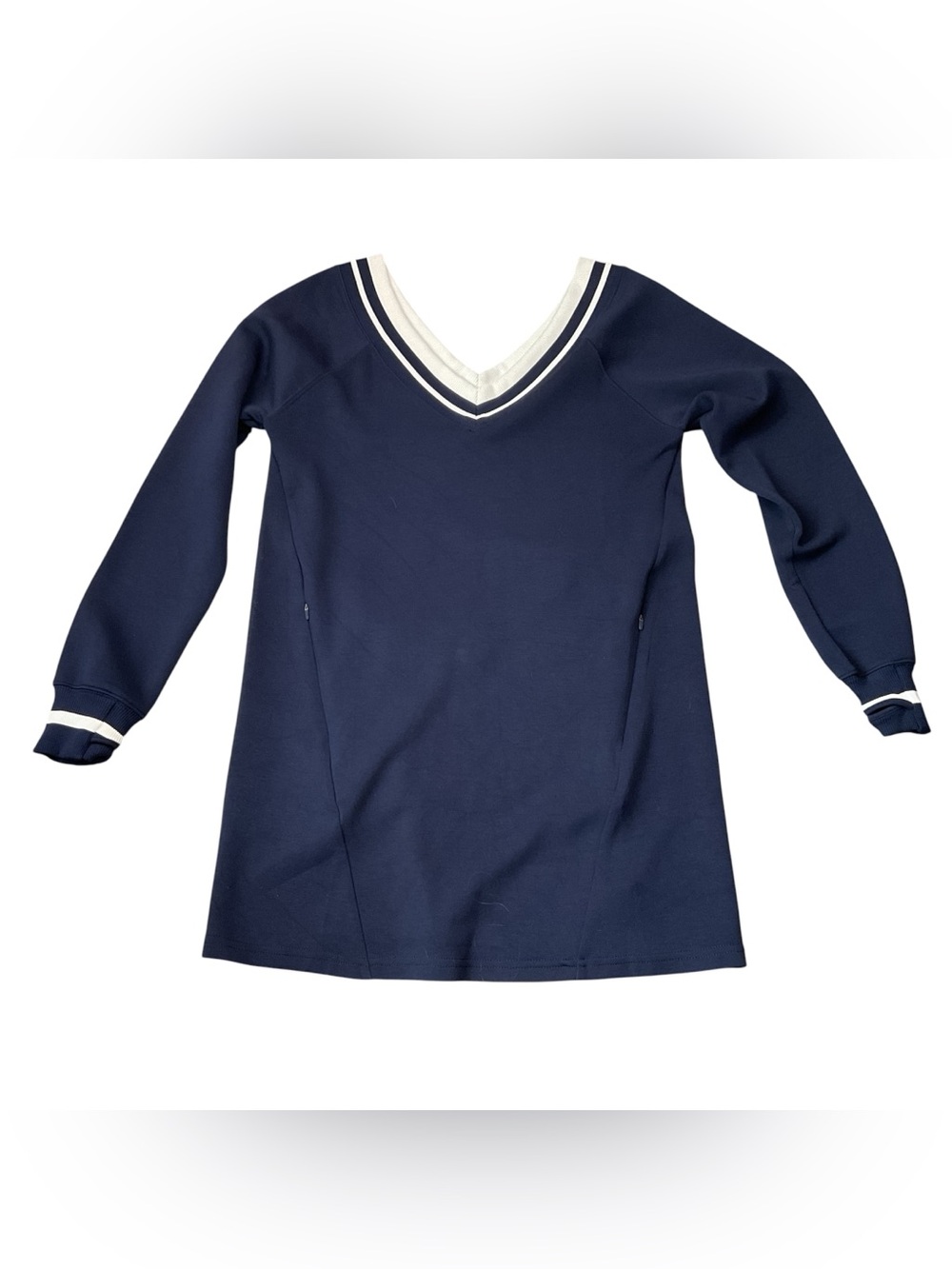 Offline By Aerie Varsity Chillup Mini Dress Womens Size XS